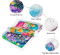 Preview: Diamond Painting Atemberaubende Dame